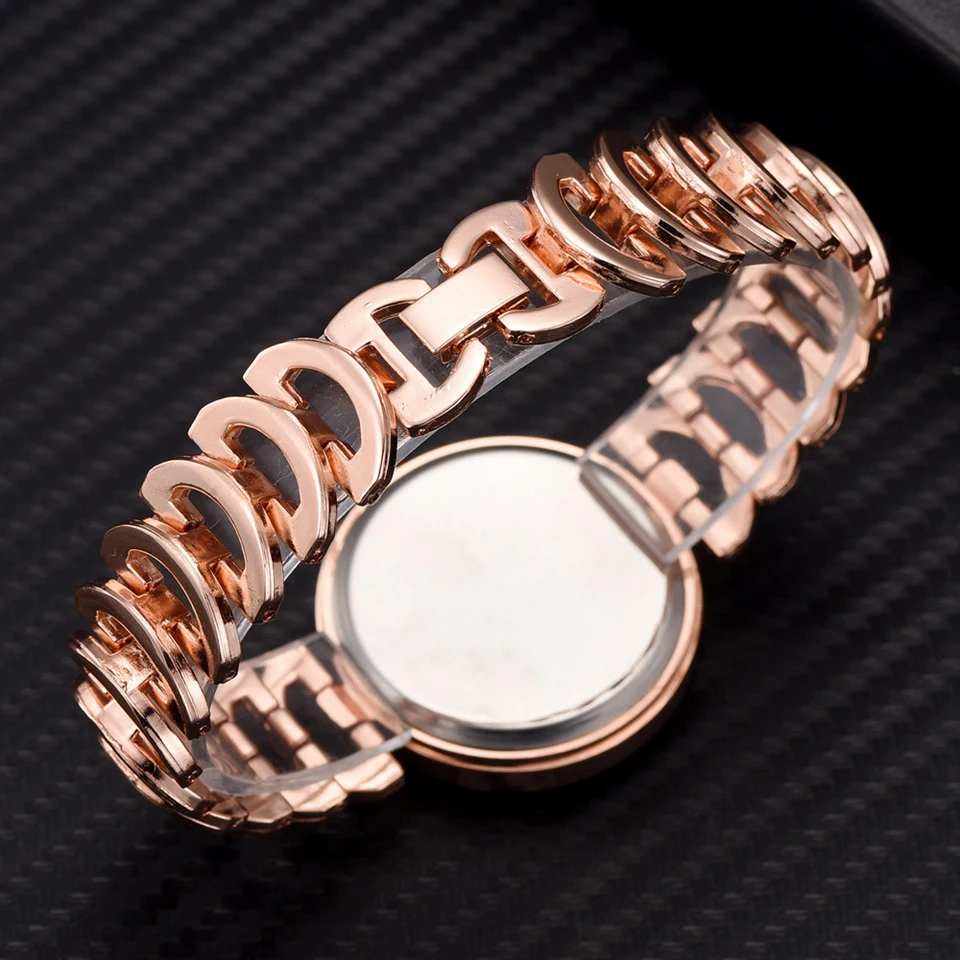 Топ Бренд роскошные часы женские Модные полые браслет из нержавеющей стали наручные часы Relogio Feminino Montre Relogio часы