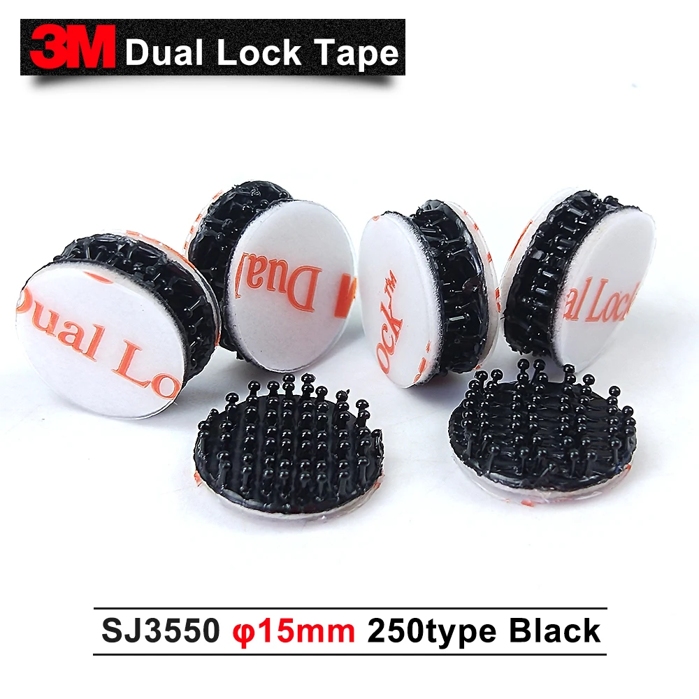Buy Original 3M double sided dual lock tape SJ3550