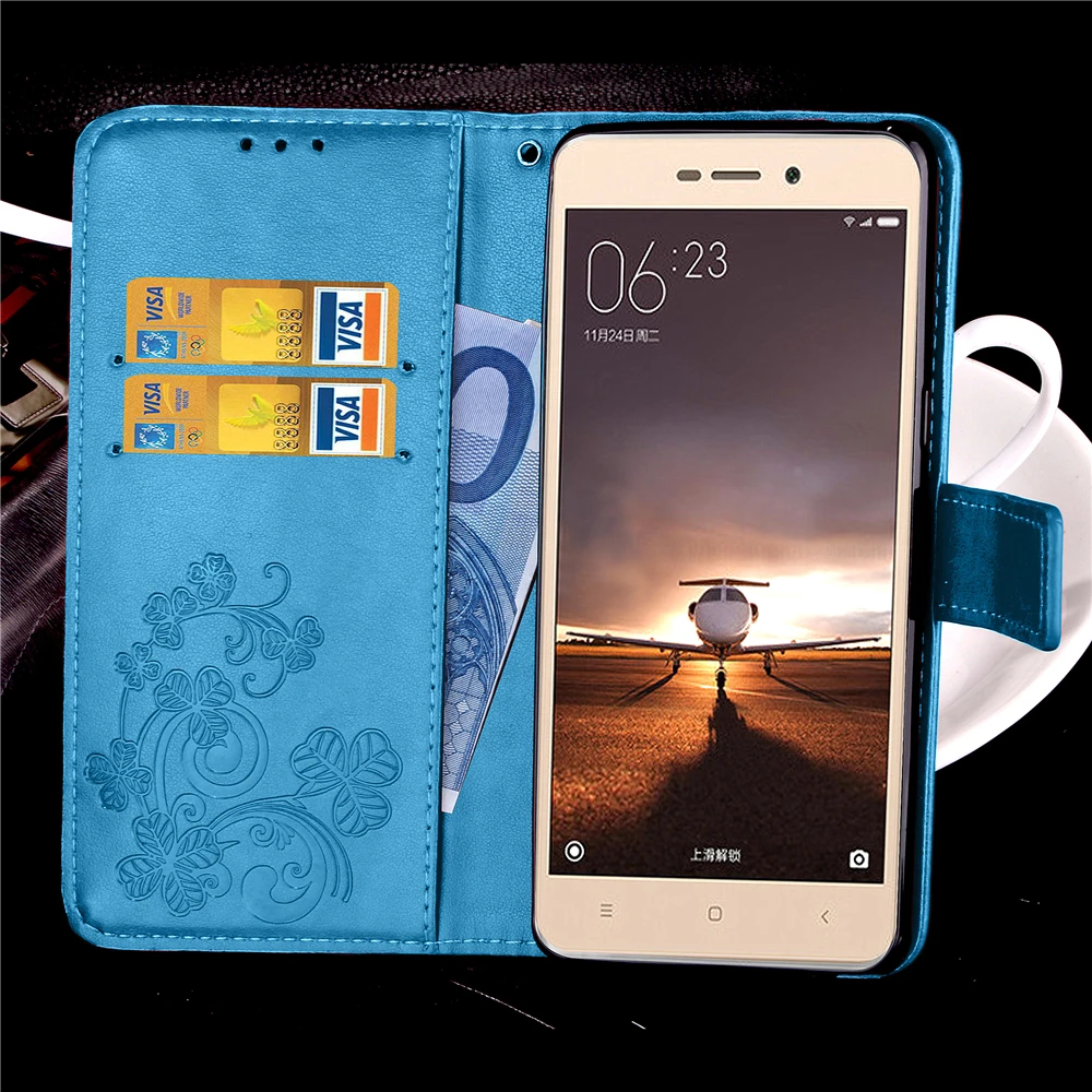 

For Xiaomi Redmi 3S Pro 3 Flip Case Back Cover Wallet Leather Book Case For Xiaomi Redmi A2 Lite 2 2A 6 Pro S2 3s pro 3 Case