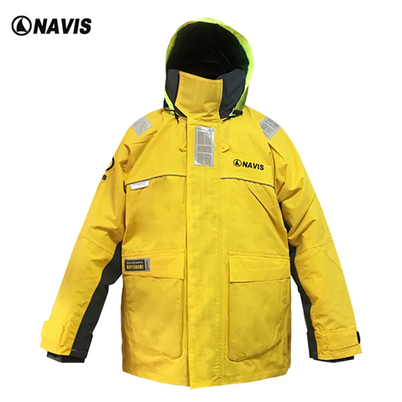 Navis Windproof Breathable Inshore Coastal Sailing Rain JacketSH3562