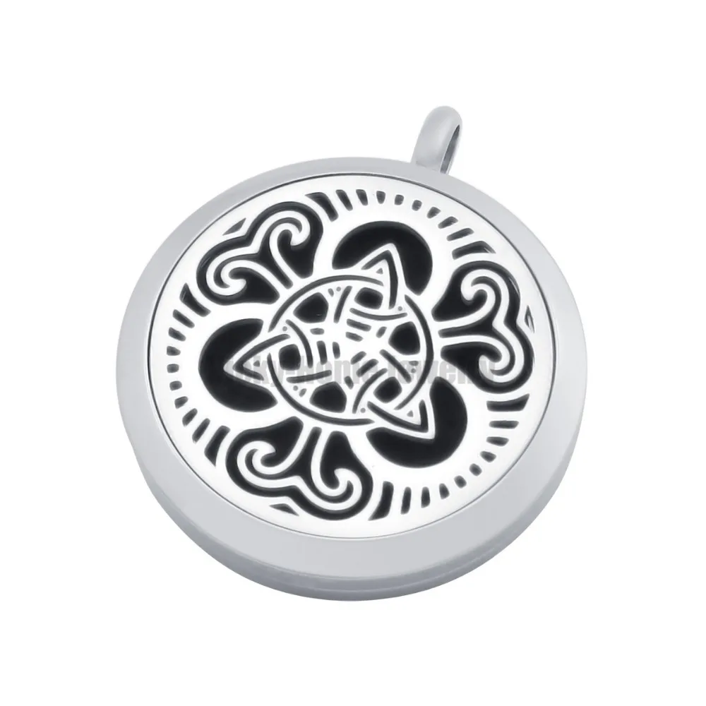 ZP-PS064-4 Diffuser Locket