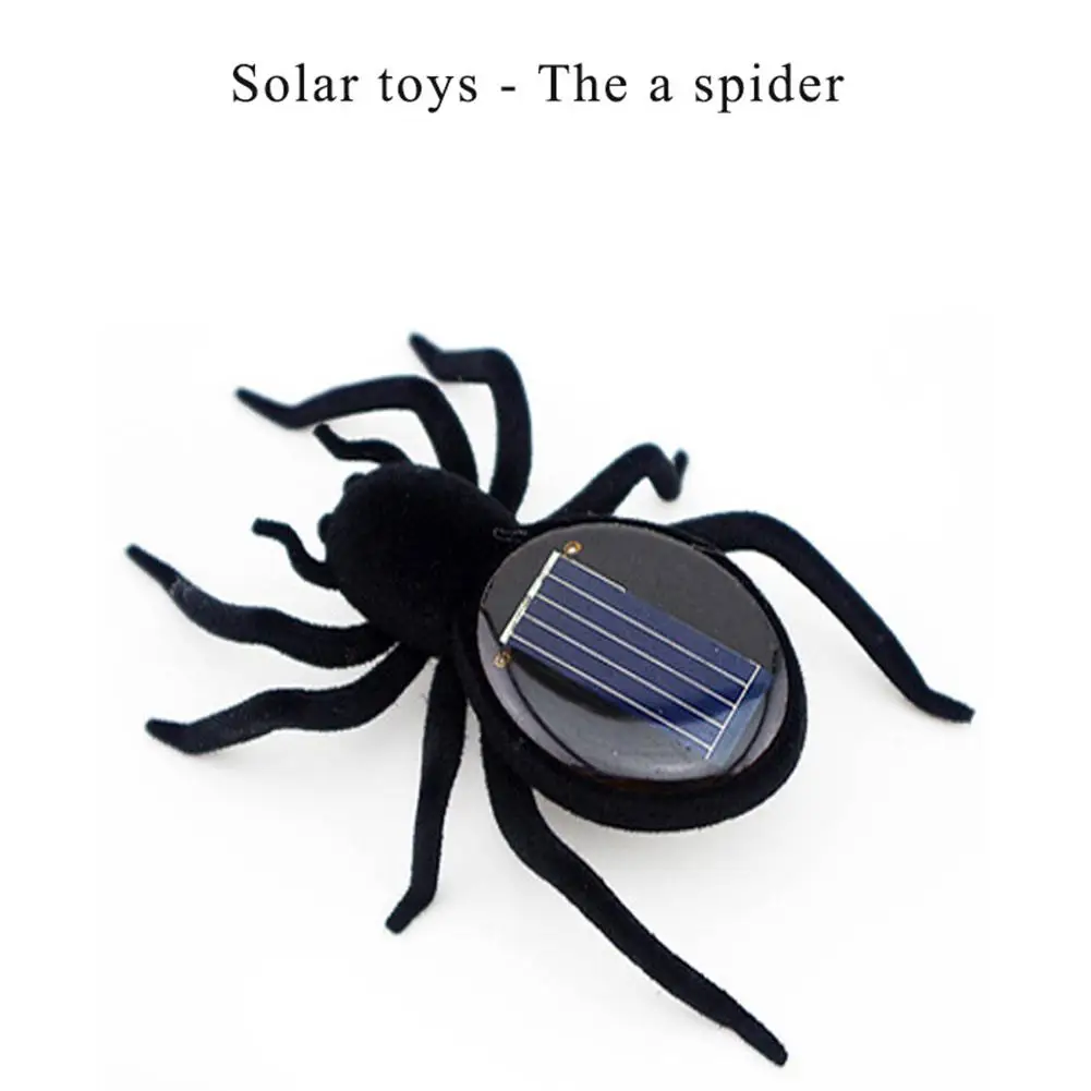 

Spoof Puzzle Educational Teaching Solar Bionic Doll Smashing Toy