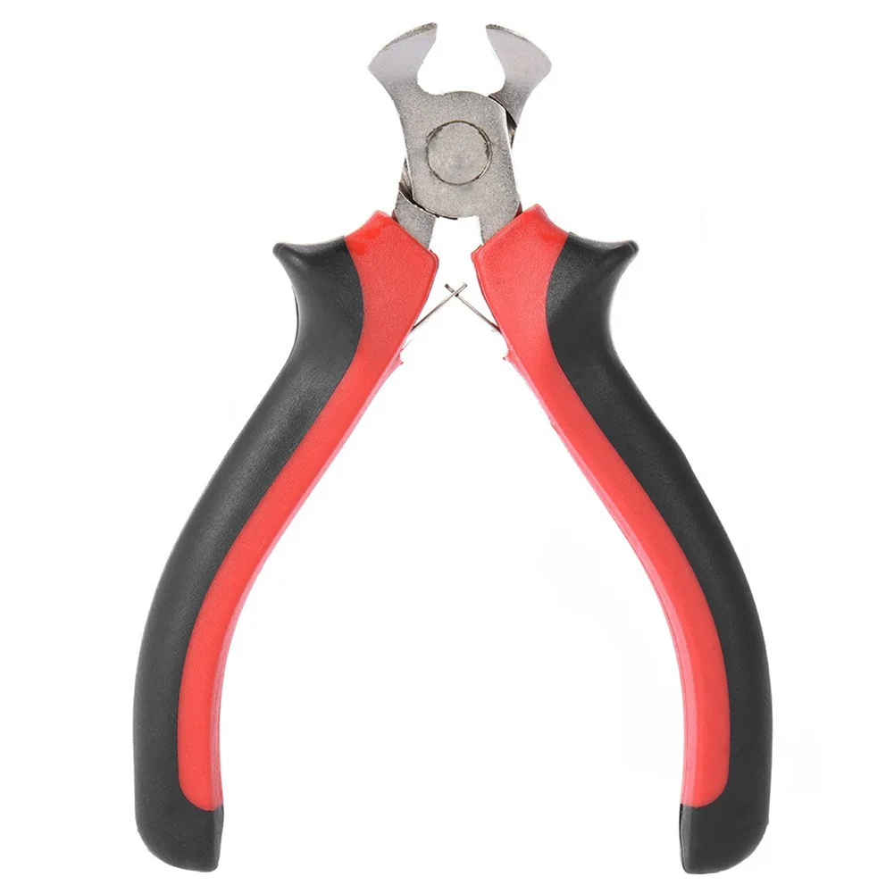 Professional Hardened Steel Fret Puller Removal Plier String Cutter