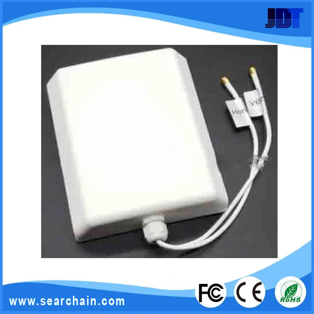 1800-2600MHZ 10dbi 4G LTE Mimo Panel Antenna for huawei B593 Router | Мобильные телефоны и аксессуары
