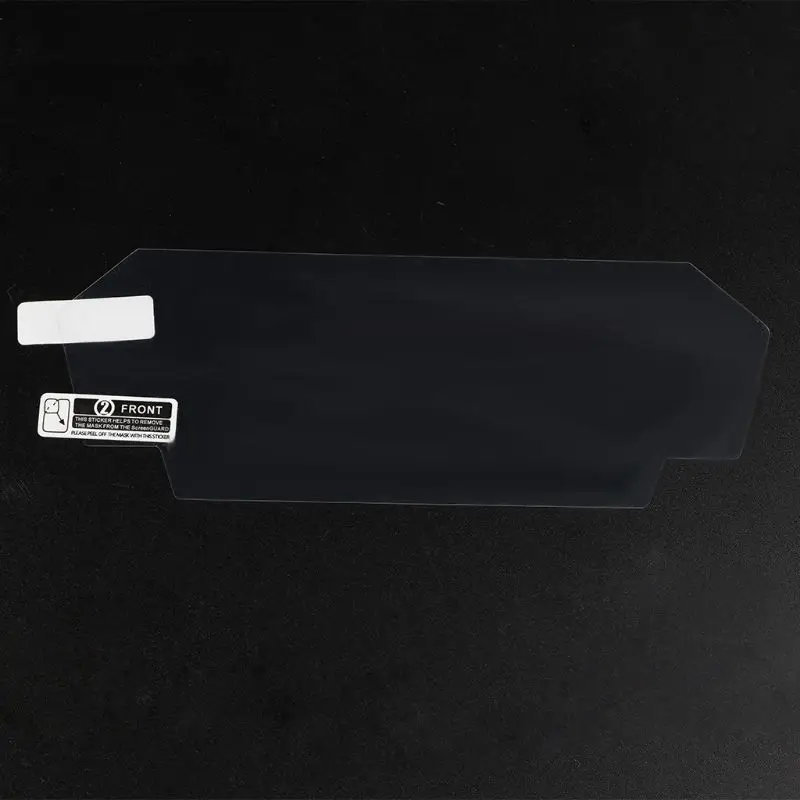 2 комплекта кластер царапины кластерный Дисплей Защитная пленка протектор для