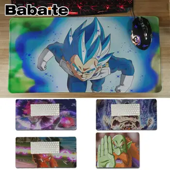 

Babaite Funny Vegita Dragon Ball Unique Desktop Pad Game Mousepad Rubber PC Computer Gaming mousepad