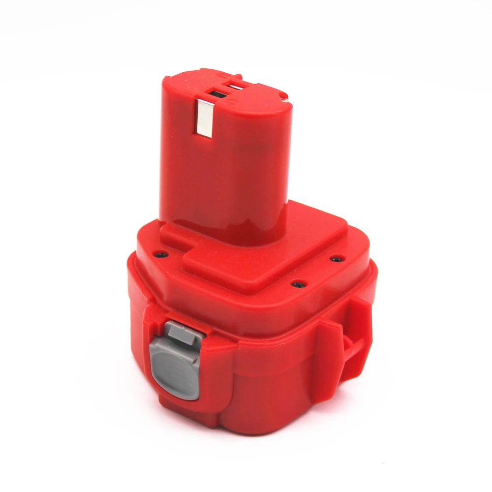 Для Makita 12 В 2200 мАч Ni CD перезаряжаемый аккумулятор для электроинструментов Mak Drill PA12 1220 1222 1235 1233S