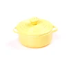 1:12 Mini Pot Boiler Pan With Lid Doll House Accessories Dollhouse Miniature Kitchen Utensils Cooking Ware Play Kitchen Toys 6