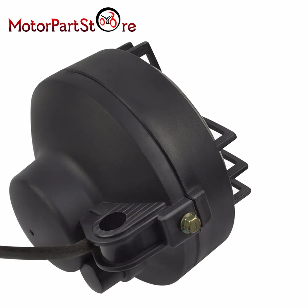 12 В фар передняя фара для ATV Quad Go Kart Roketa SUNL Taotao Kazuma|front headlight|headlight 12vlight 12v |
