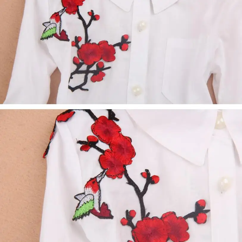 school girls blouse