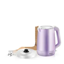 Электрический держатель для термоса 304 из нержавеющей стали для домашней безопасности функция автоматического выключения