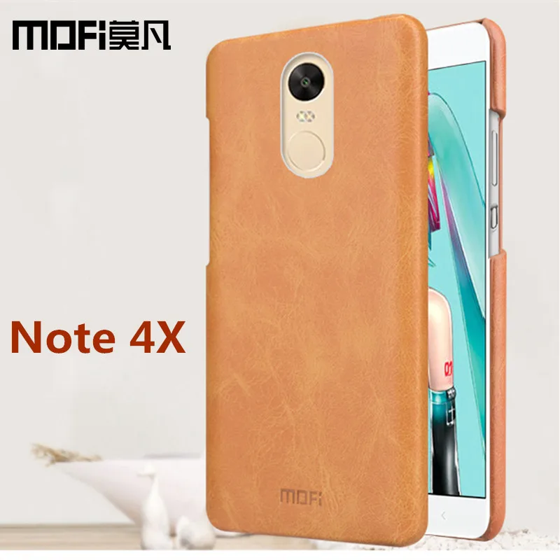 Xiaomi Redmi Note 4 Чехлы Купить
