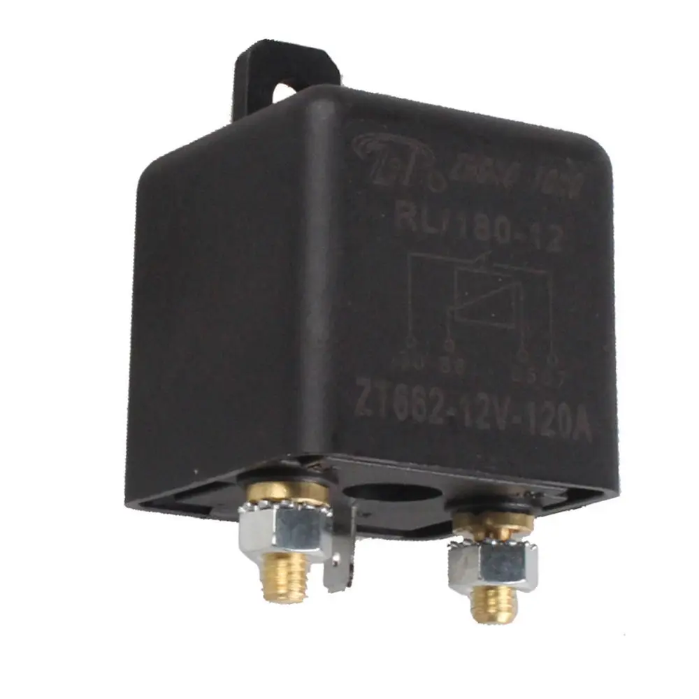 Реле 12v 120a