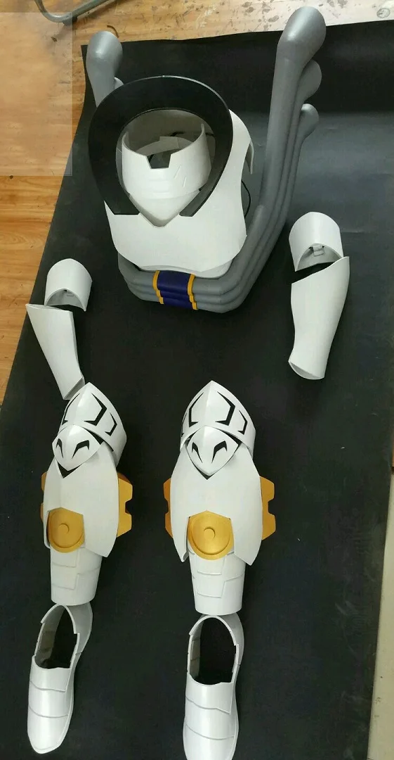 Customize My Hero Academia Tenya Iida Hero Costume Cosplay Armor