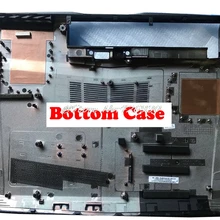 Верхняя крышка/Упор для рук/нижний чехол для CLEVO N850HP3 N850HP N850HK1 N850HJ N850HL N850HZ Z6 KP5GT Z6 KP5D1 Z7M KP5S1 KP7S1 KP7GT