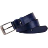 Genuine leather belts for women Fashion Pin buckle woman belt Quality second layer cow skin strap female for jeans width 3.2 cm ► Photo 2/6
