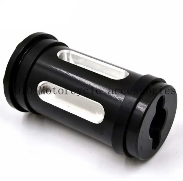Cnc Billet Aluminium Edge Cut Moto Shifter Shift Peg Per Harley Touring Softail Sportster Dyna Moto Shift Peg