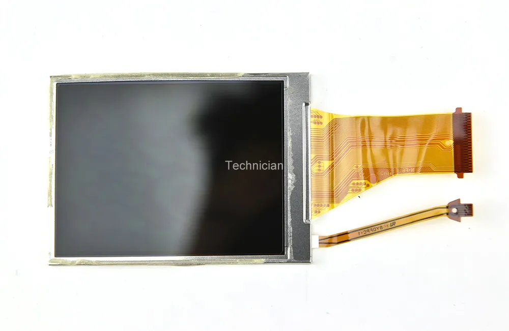 

1000D LCD Display Screen Of Back Cover Camera Repair Part For Canon