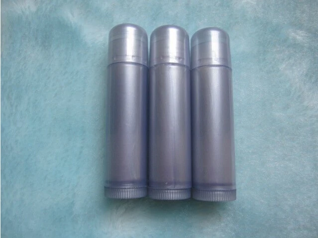 

Free Shipping: 5g silver lip gloss/ color cream tube or lip balm tube or lip stick