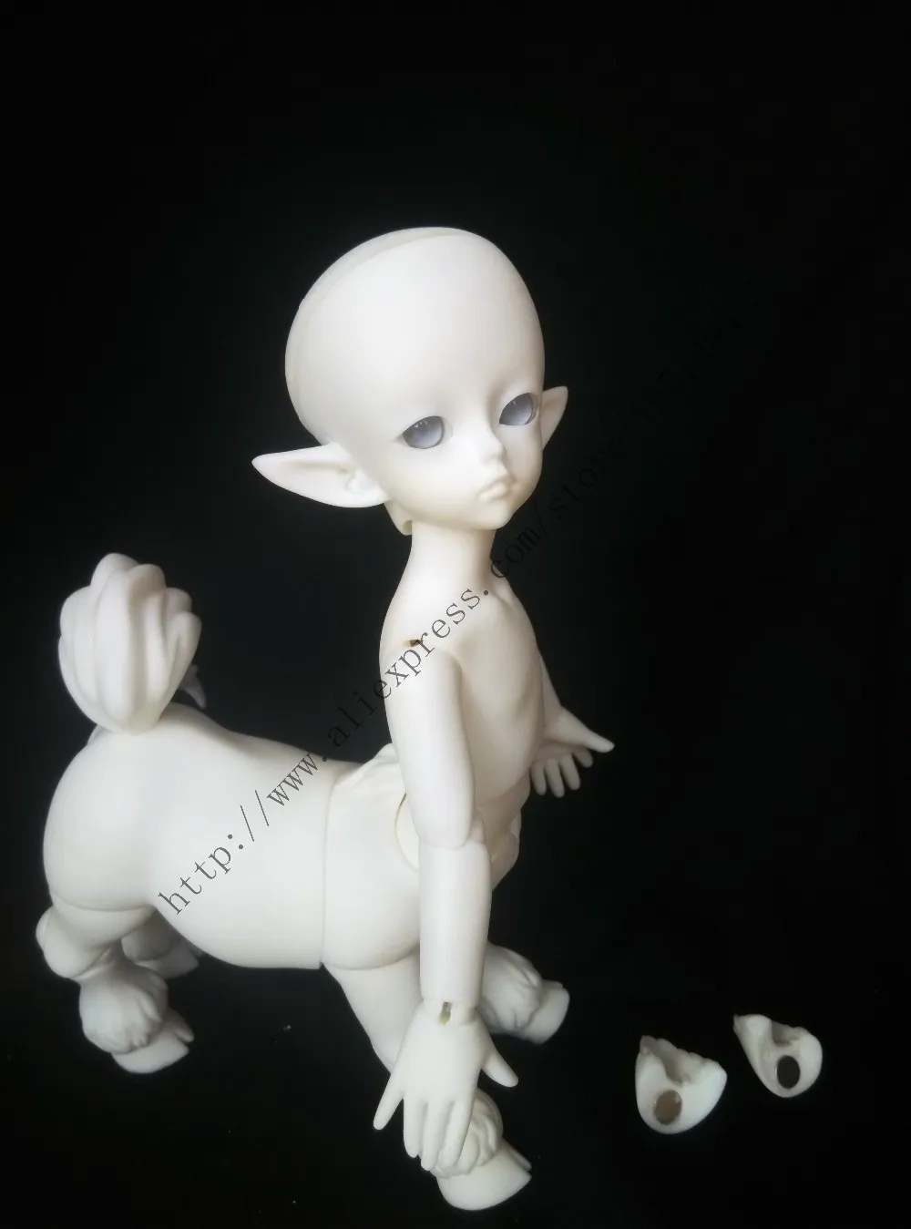 BJD1/6 кукла-кентавр злодей