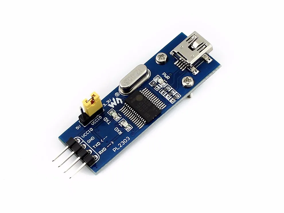 PL2303 usb-uart совета(мини) PL-2303HX PL-2303 USB к RS232 Преобразователь серийных ttl модуль поддерживает windows XP/7/8/8,1/10 /