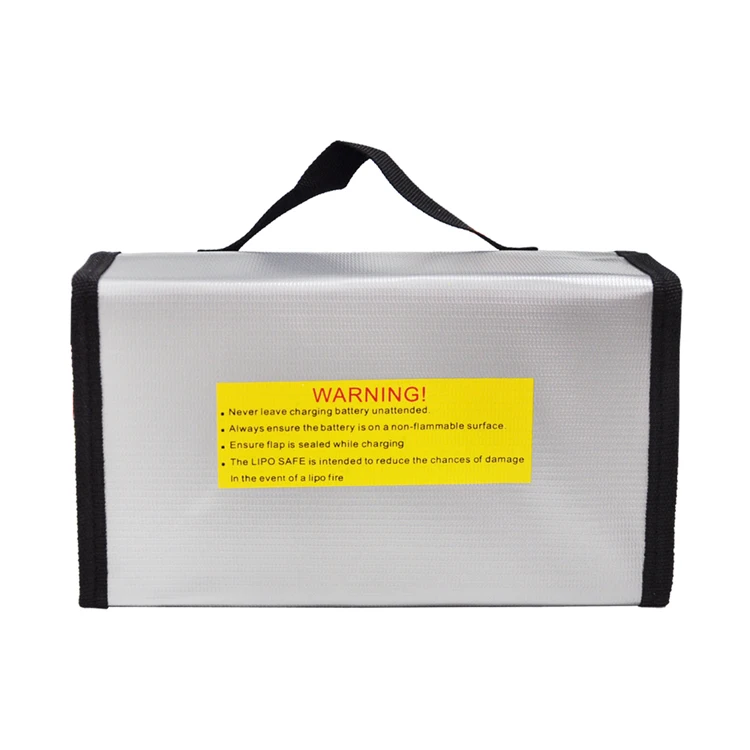 JMT 215x155x115 мм огнестойкий RC LiPo аккумулятор портативный взрывозащищенный защитный