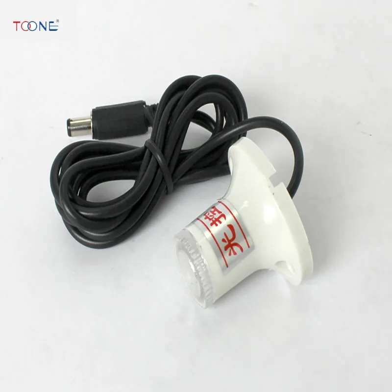 

ZYT10YG ZYT16-ZYG when the rain controller dedicated light control probe line length of 1.5 meters