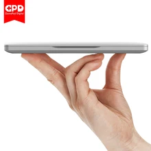 New Original GPD Pocket 7 Inch Mini Laptop UMPC Windows 10 System Aluminum Shell CPU x7-Z8750 8GB/128GB ( Silver)