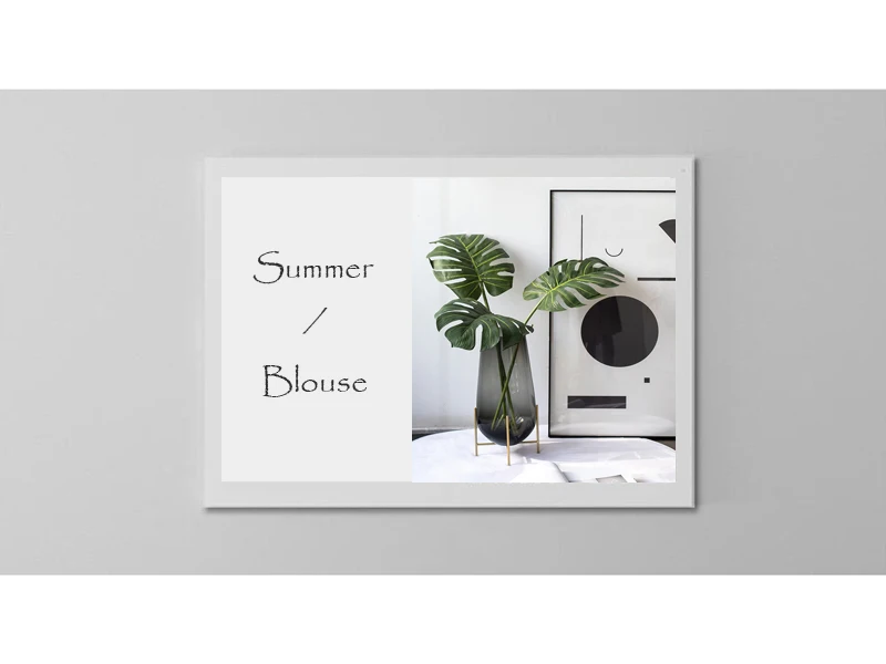 Summer-blouse