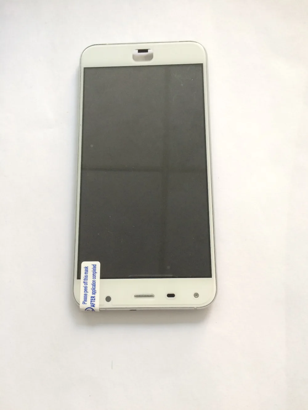 

Used LCD Display + Touch Screen + Frame Replacement Parts For Umi Touch X MT6735A 5.5" FHD 1920*1080 Free Shipping