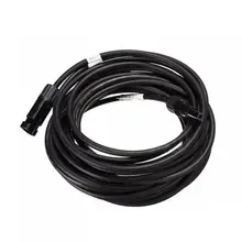 Solar Panel Extension Cable PV Wire Male Female MC4 Connector Wire Thickness:10 AWG Length 1M