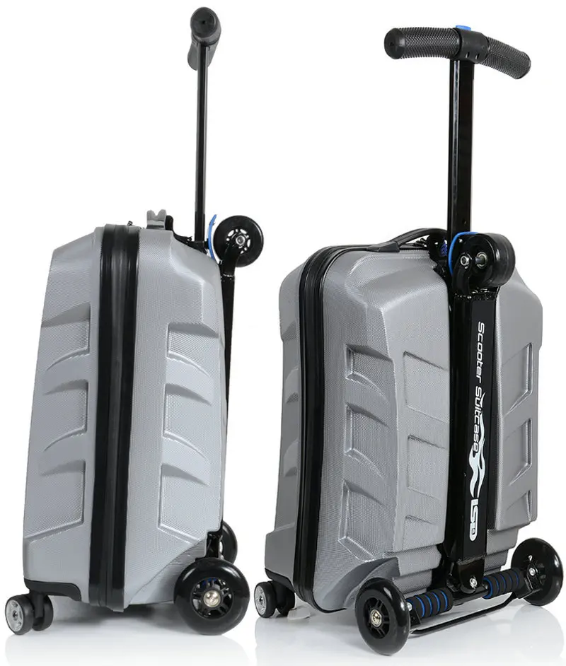scooter bags luggage