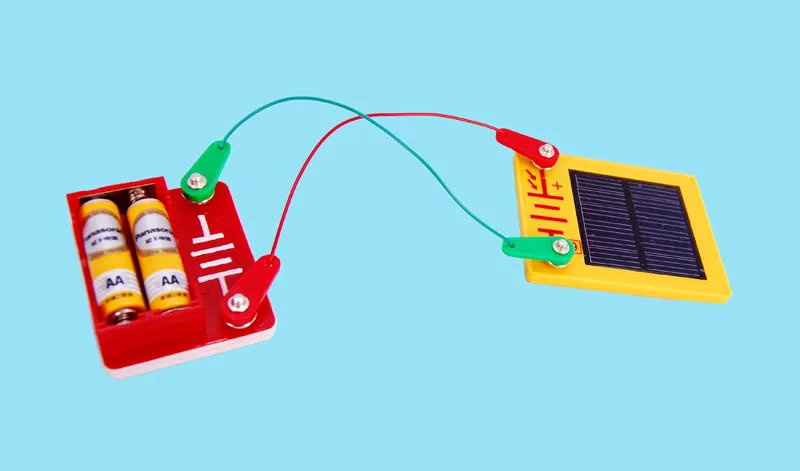 Образование DIY собрать блок Солнечный наука и Развивающие игрушки Puzzle игрушки для более чем 8 лет унисекс