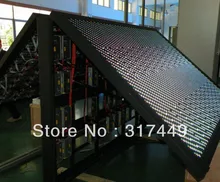 P10 RGB двусторонняя из светодиодов знак 96 см x 48 см, 38 » x 19 «, Передняя открыть 2 лица из светодиодов движущихся электронные доски объявлений