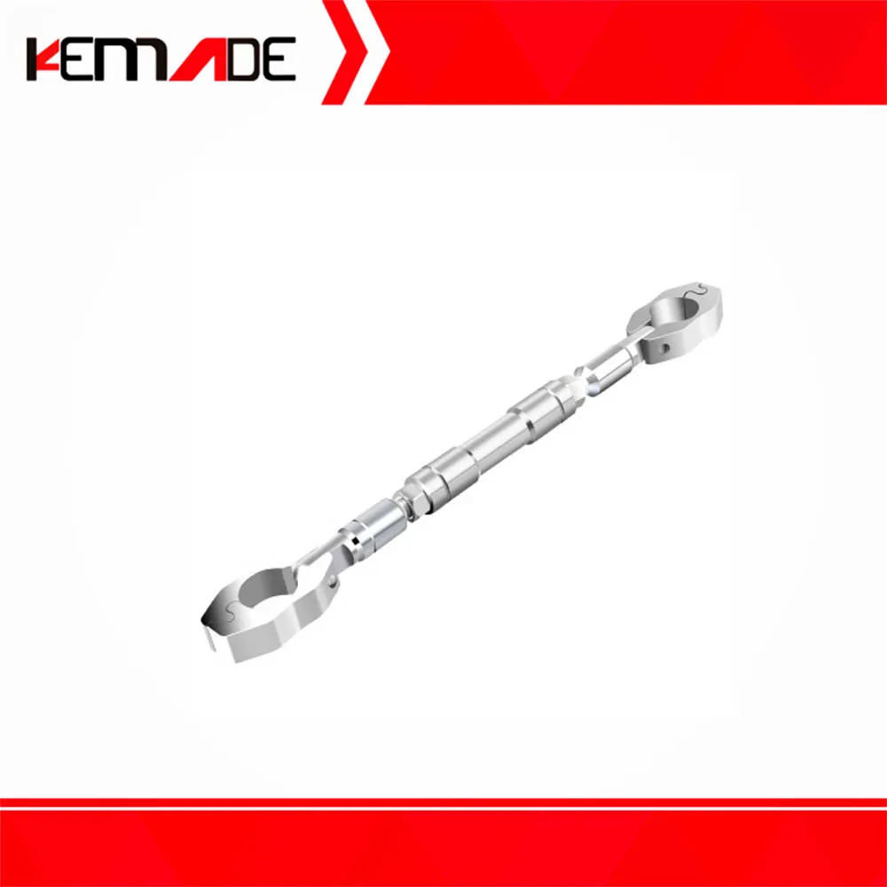 

Universal 7/8" 22mm CNC Aluminum Motorcycle Handlebar Cross Bar Foldable Flexible Design Handle Bar