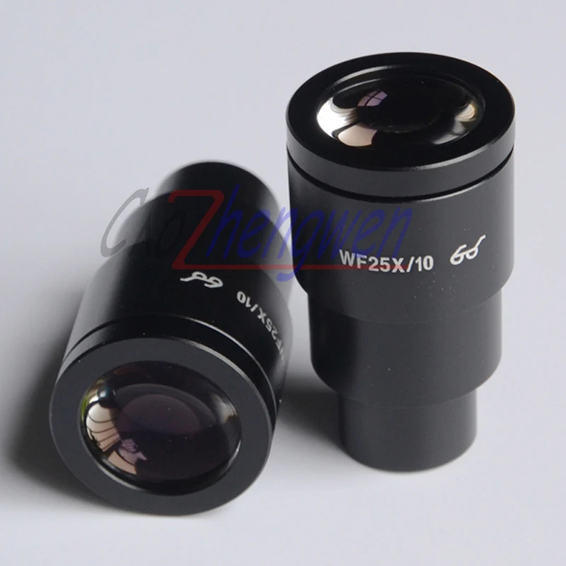 Окуляр для экстремального широкополосного микроскопа FYSCOPE 25X WF25X/10 (30 мм)|microscope
