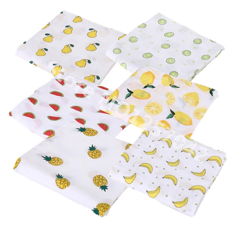 

New Infant Baby Blanket,Newborn Baby Muslin Blanket Swaddle Cotton Soft Baby Bath Towel Swaddle Blankets Gauze swaddle wrap