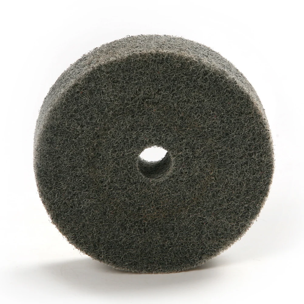 10pcs 75mm Nylon Fiber Round Abrasive Polishing Buffing Wheel Disc Buffing Pad 10pcs 75mm Nylon Fiber Round Abrasive Polishing Buffing Wheel Disc Buffing Pad