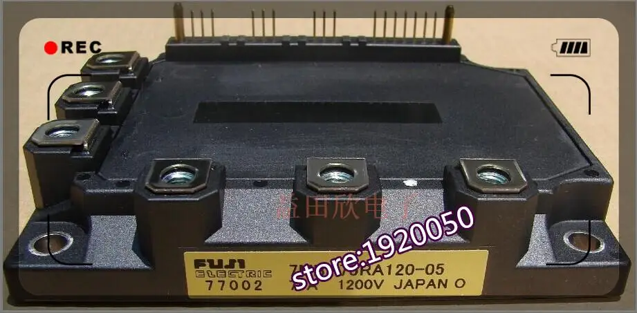 

7MBP75RA120-05 entity store operating genuine module