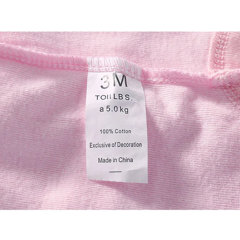 KAVKAS 5 piezas de algodón mamelucos de bebé de verano ropa de bebé niña, ropa de bebé niño ropa Bebe ropa de bebé recién nacido monos KAVKAS 5 piezas de algodón mamelucos de bebé de verano ropa de bebé niña, ropa de bebé niño ropa Bebe ropa de bebé recién nacido monos