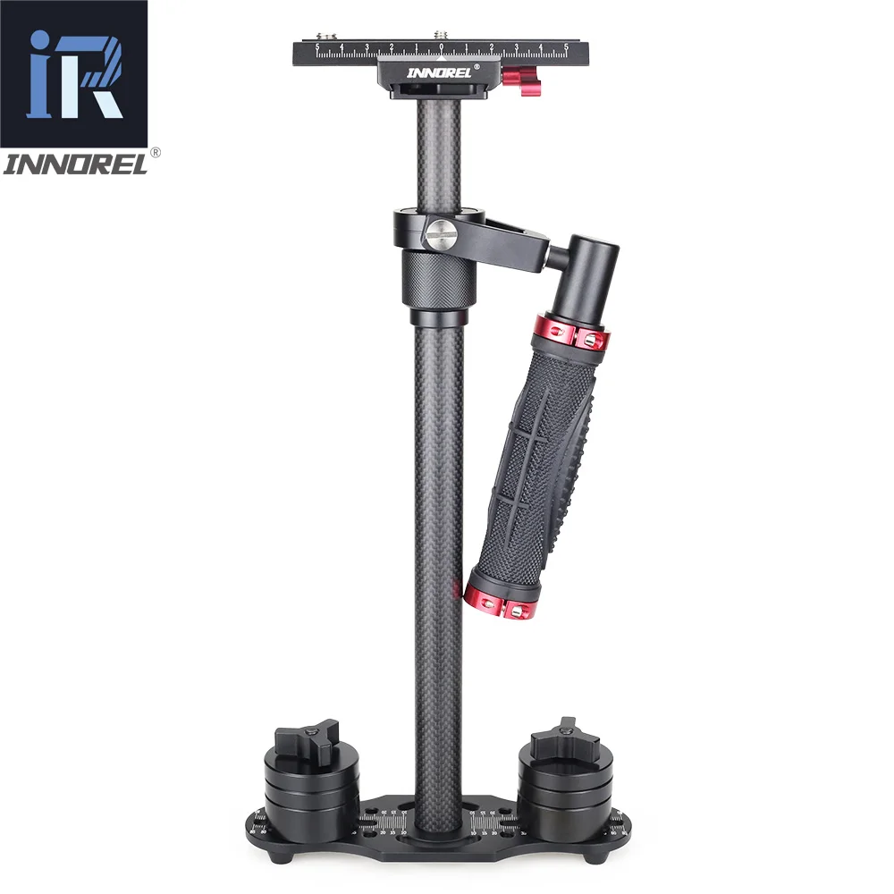  SP70C Steadycam Carbon fiber handheld stabilizer for Canon Nikon DSLR camera Lightweight Steadicam 