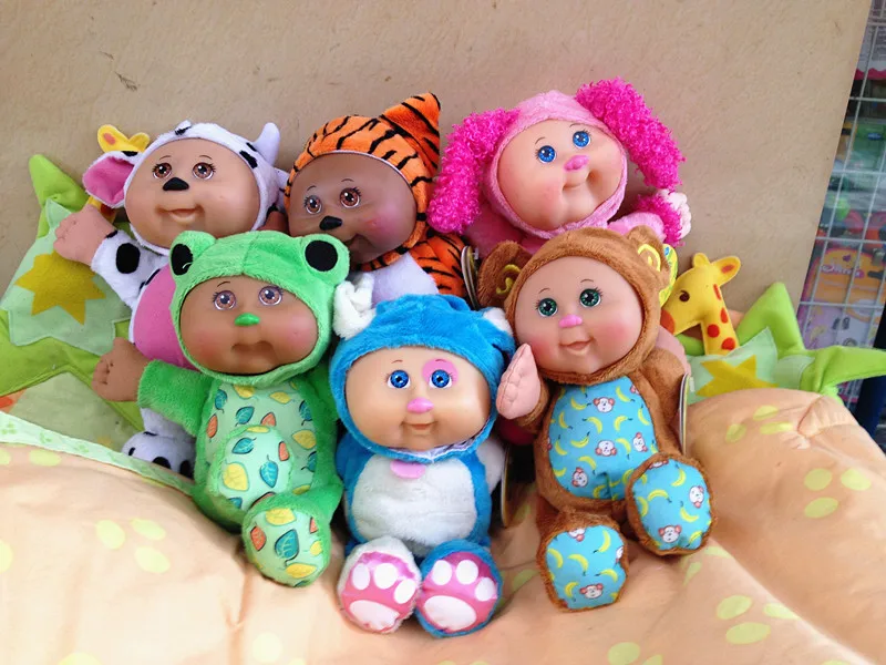 imagenes de muñecas cabbage patch