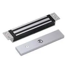 12 шт. электрическая Магнитная вмонтированная установка блокировки обслуживание 280 кг Однодверные магнитные замки