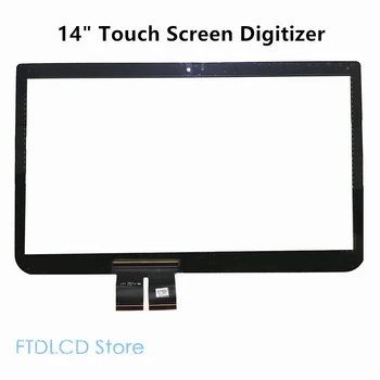 

FTDLCD 14'' Touch Screen Digitizer Glass For Toshiba U45t-ASP4301SL U45t-ASP4302SL E45T-A E45t-A4100 E45t-A4200 E45t-A4300