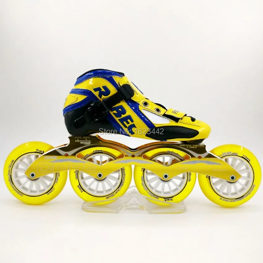 Adult Inline Skate Shoes,Professional Speed Roller Skate,High Strength