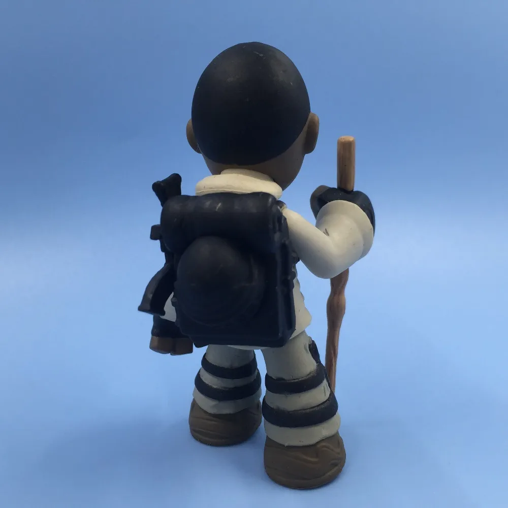 Mystery Minis The Walking Dead Mini MORGAN JONES Coolcity|Игровые фигурки и трансформеры| |