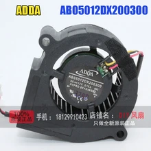 NEW ADDA AB05012DX200300 FOR Optoma Projector 12V 0.15A FOR BENQ cooling fan