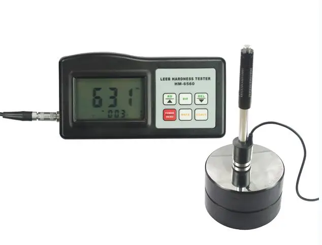 Landtek HM6560 Leeb Измеритель Твердости HM 6560 (Память данных)|leeb hardness tester|hardness testerhardness tester