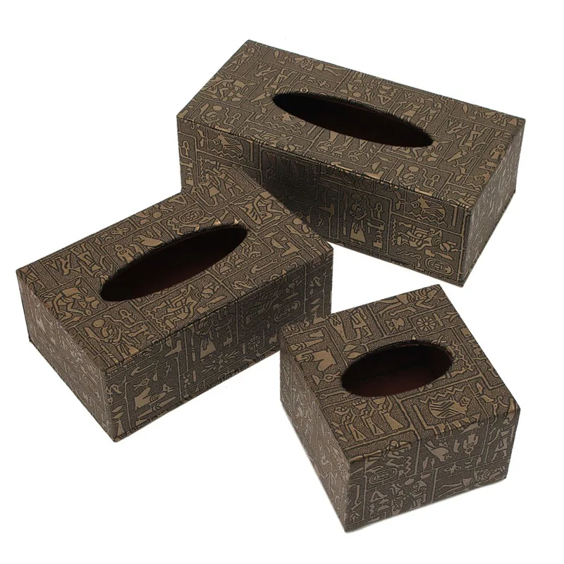 Online Get Paper Napkin Holders Aliexpress Com Alibaba Group How To Make Decorative Paper Mache Gift Bo