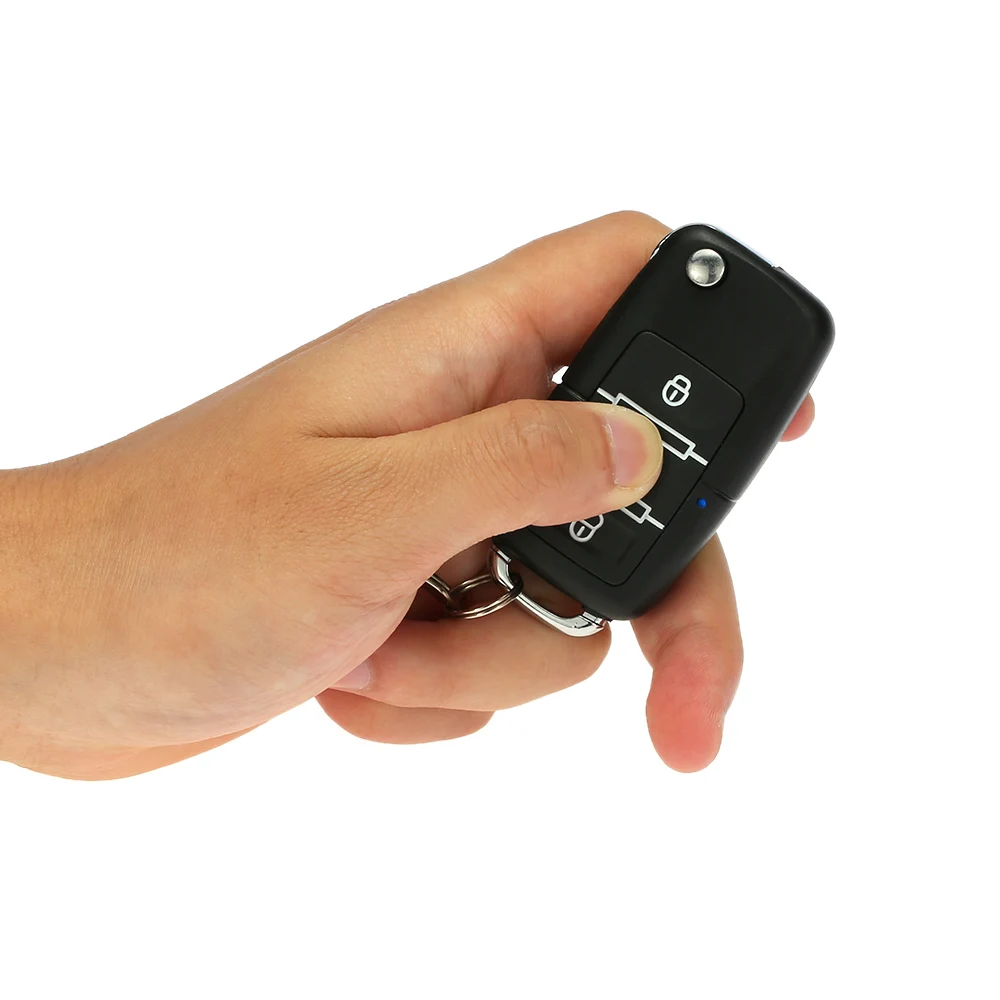 Auto Deurslot Keyless Entry Systeem Centrale Vergrendeling Kit vw LUPO POLO Auto accessoires Auto Styling AliExpress